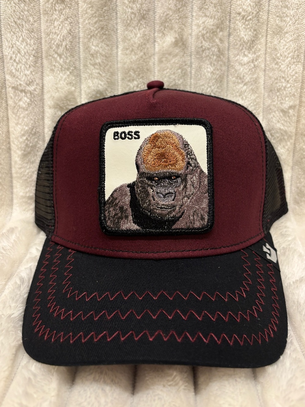 Goorin Bros. The Boss Hat